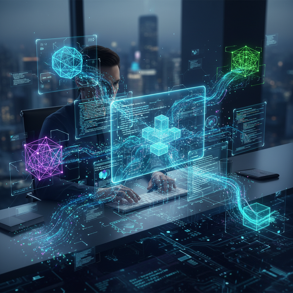 AI-assisted coding tools for developers